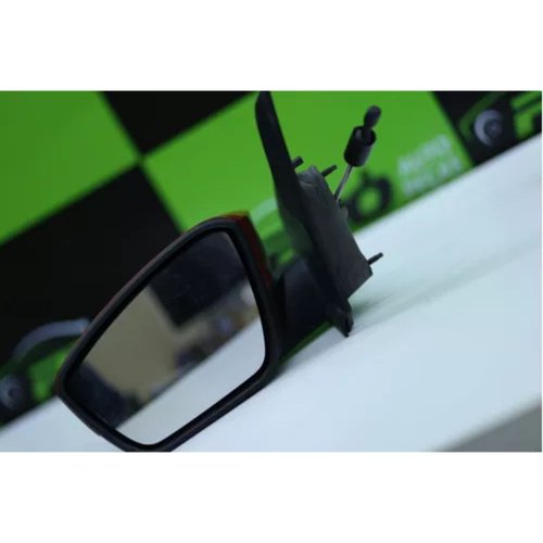 Retrovisor Manual Esquerdo Ford Ká 2017 Á 2021 20735011b Original Usado