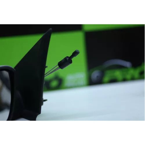 Retrovisor Manual Esquerdo Forda Ká 2018 2019 2020 20735011b Original Usado