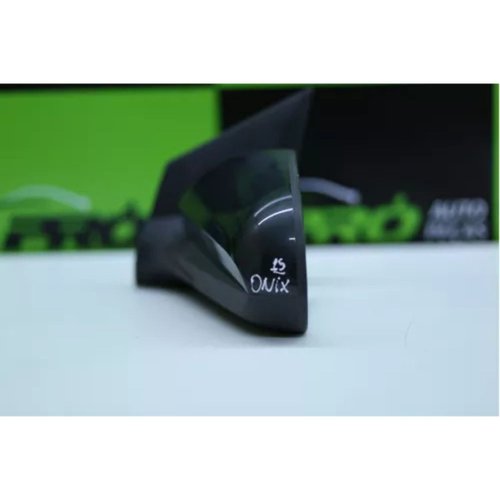 Retrovisor Manual Esquerdo Gm Onix 2013 Á 2019 E11026674 Original Usado