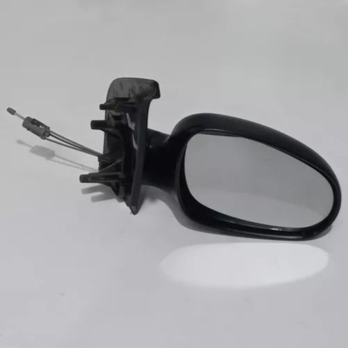 Retrovisor Manual Fiat Mobi Ldireito E9026471 Original Usado