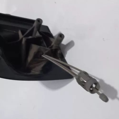 Retrovisor Manual Fiat Mobi Ldireito E9026471 Original Usado