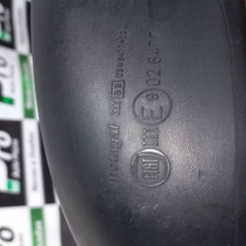 Retrovisor Manual Fiat Palio Direito 2011 Á 2016 E9026477 Original Usado