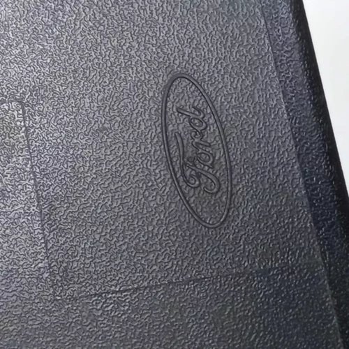 Retrovisor Manual Ford Ka Direito Original 20735012b Original Usado