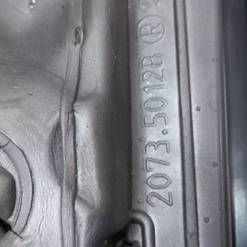 Retrovisor Manual Ford Ka Direito Original 20735012b Original Usado