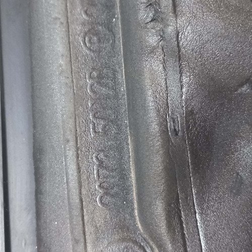 Retrovisor Manual Ford Ka Direito Original 20735012b Original Usado