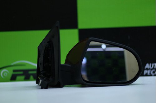 Retrovisor Manual Gm Prisma Direito 2013 Á 2019 E11026674 Original Usado