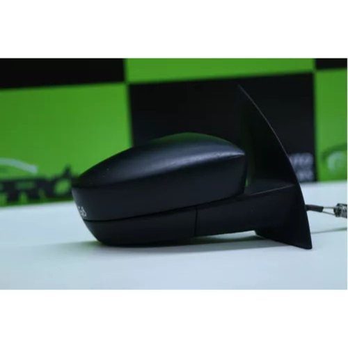 Retrovisor Manual Vw Gol G8 2018 Á 2023 E9024535 Original Usado