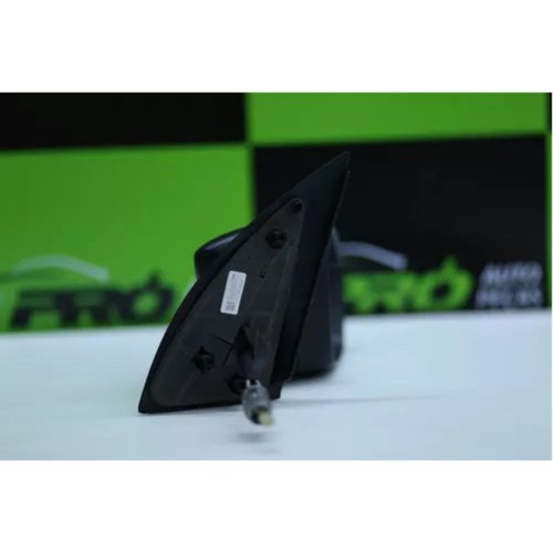 Retrovisor Manual Vw Gol G8 2018 Á 2023 E9024535 Original Usado