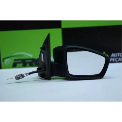 Retrovisor Manual Vw Gol G8 Direito 2018 Á 2023 E9024535 Original Usado
