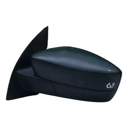 Retrovisor Manual Vw Gol G8 Esquerdo E9024535 Original Usado