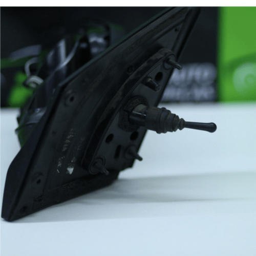 Retrovisor Sem Capa Direito Manual Hb20 2013 Á 2019 E4024033 Original Usado