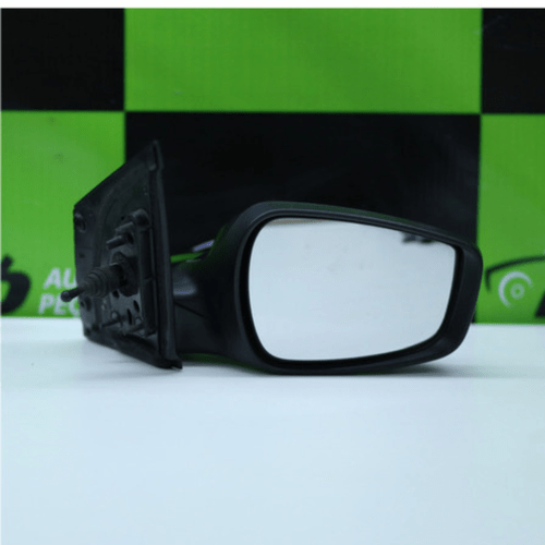 Retrovisor Sem Capa Direito Manual Hb20 2013 Á 2019 E4024033 Original Usado
