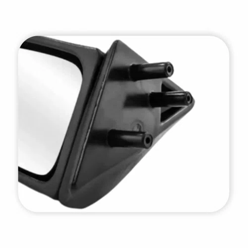 Retrovisor Vw Gol G1 1988 1989 1990 1991 1992 1993 1994 Sem Controle Lado Esquerdo