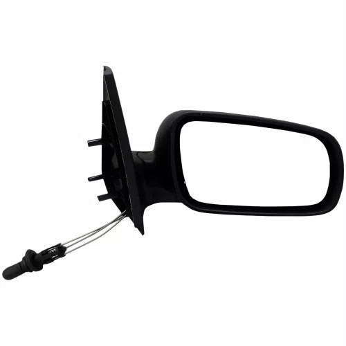 Retrovisor Vw Gol G3 1999 Até 2005 Gol G4 2005 Até 2008 4 Portas Com Controle Direito