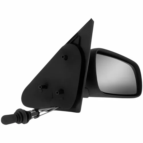 Retrovisor Vw Gol G3 1999 Até 2005 Gol G4 2005 Até 2008 4 Portas Com Controle Direito
