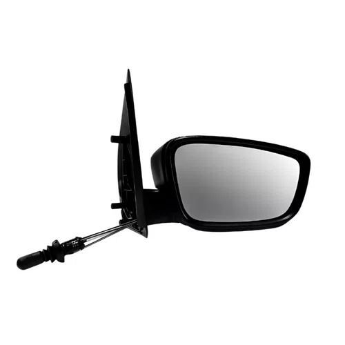 Retrovisor Vw Gol G5 2008 2009 2010 2011 2012 Com Controle Lado Direito