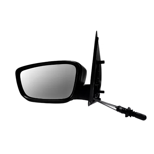 Retrovisor Vw Gol G5 2008 2009 2010 2011 2012 Com Controle Lado Esquerdo