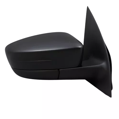 Retrovisor Vw Saveiro G5 2008 2009 2010 2011 2012 Elétrico Capa Lisa Direito