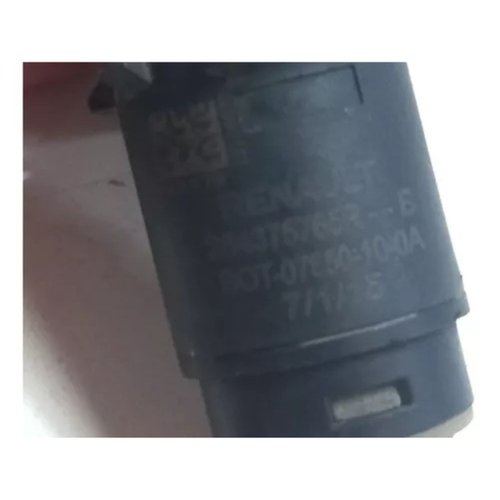 Sensor Estacionamento Ré Logan Sandero Duster 284375765r Original Usado