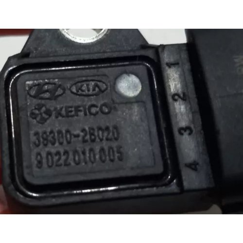 Sensor Map Hyundai Hb20 1.0 / 1.6 393002b020 Original Usado