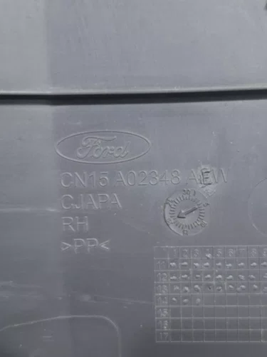 Soleira Interna Dianteira Ford Ecosport 2015 A 2020 Direito Original Usado