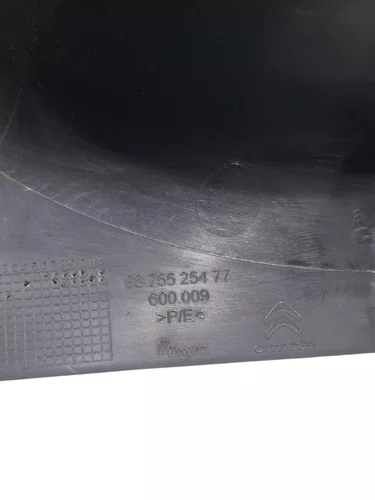 Soleira Porta Dianteira Citroen C3 2013 A 2017 Esquerdo Original Usado