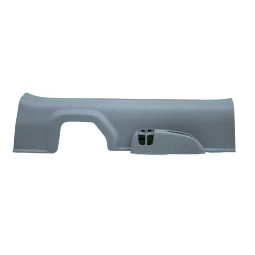 Moldura Porta Dianteira Esquerda Honda Civic 2012 á 2016 Original Usado