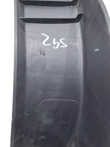 Soleira Porta Dianteira Ford Fusion 2013 A 2017 Esquerdo Original Usado