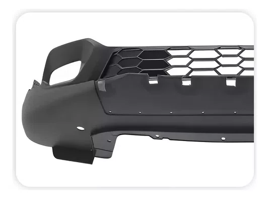 Spoiler Parachoque Diant Fiat Strada 2020 Á 2022 Texturizado Novo