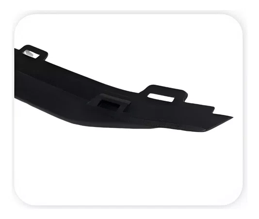 Spoiler Parachoque Dianteiro Golf Gti 2014 Até 2019 Direito Novo