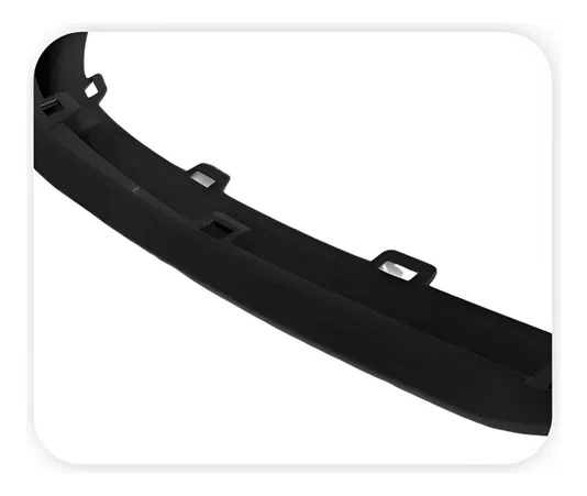 Spoiler Parachoque Dianteiro Golf Gti 2014 Até 2019 Direito Novo