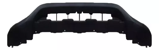 Spoiler Parachoque Dianteiro Honda Crv 2010 A 2012 Inferior Novo