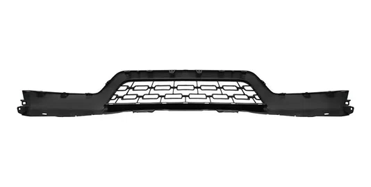 Spoiler Parachoque Kwid 2017 A 2020 Dianteiro Inferior Textu Novo