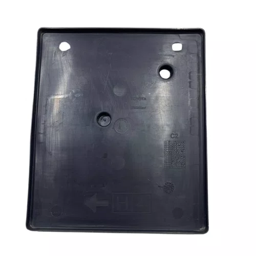 Suporte Bateria Toyota Yaris 2019 A 2024 744310d130 Original Usado
