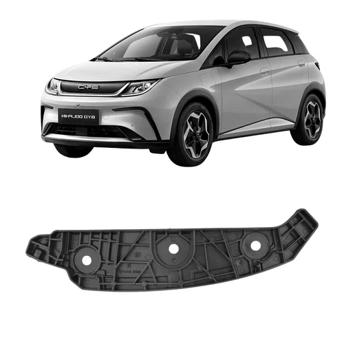 Suporte Guia Parachoque Dianteiro Esquerdo Byd Dolphin 2023 2024 2025 2026 Novo
