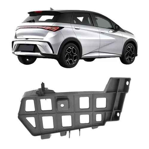 Suporte Guia Parachoque Traseiro Byd Dolphin 2023 2024 2025 2026 Direito Novo