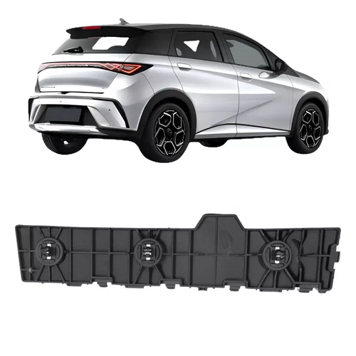 Suporte Guia Parachoque Traseiro Direito Byd Dolphin 2023 2024 2025 2026 Novo