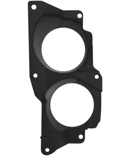Suporte Milha Fiat Palio Locker/strada Locker 08/12 Esquerdo Novo