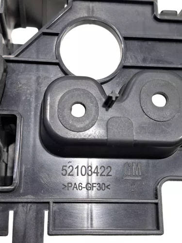 Suporte Modulo Conforto Gm Onix 2013 2014 2015 16 17 18 2019 Original Usado