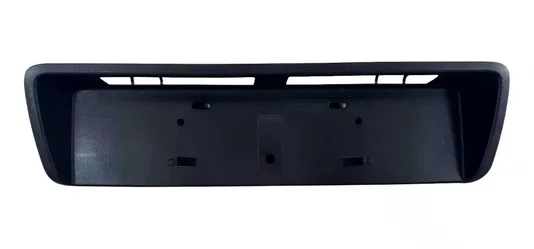 Suporte Placa Traseiro Toyota Hilux Srv 2005 Até 2015 Novo