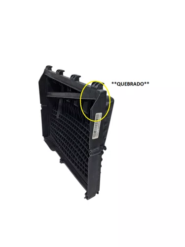 Tampa Caixa Filtro Ar Fiat Argo Cronos 2018 2019 20 21 2022 Original Usado