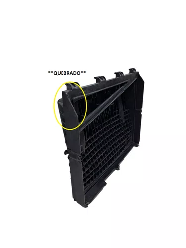 Tampa Caixa Filtro Ar Fiat Argo Cronos 2018 2019 20 21 2022 Original Usado