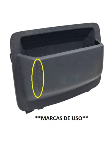 Tampa Caixa Fusiveis Porta Objetos Agile Montana 2011 A 2017 Original Usado
