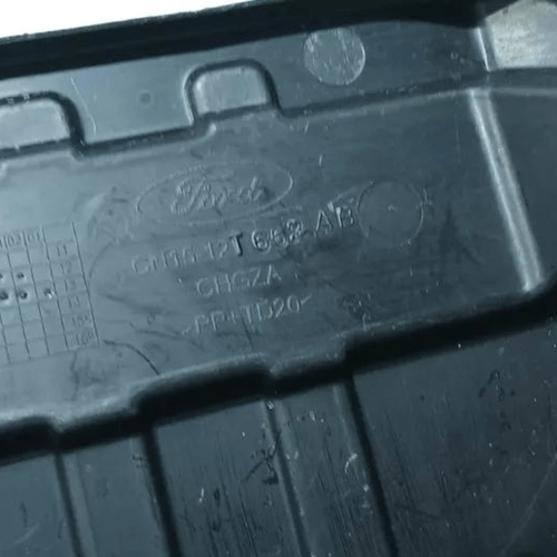 Tampa Caixa Fusível Ford Ecosport 2013 a 2019 CN1512T652AB Original Usado