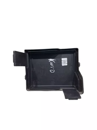 Tampa Caixa Fusivel Renault Kwid 2018 2019 2020 2021 2022 Original Usado