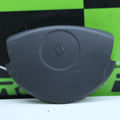 Tampa Capa Volante Renault Sandero Logan 2008 á 2011 Original Usado