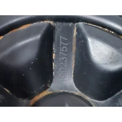 Tampa Farol Milha Fiat Argo Original 100237577 Original Usado