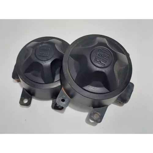 Tampa Farol Milha Fiat Argo Original 100237577 Original Usado