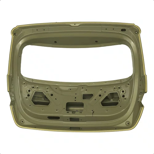 Tampa Traseira Porta Malas Byd Dolphin 2023 2024 2025 2026