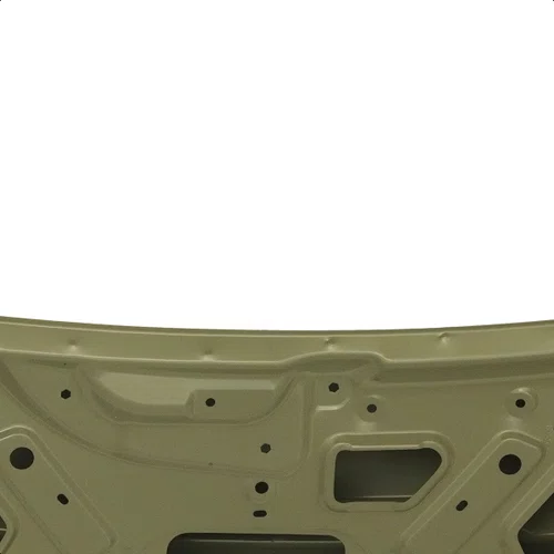 Tampa Traseira Porta Malas Byd Dolphin 2023 2024 2025 2026
